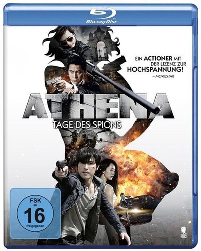 Athena tage des - -, spions