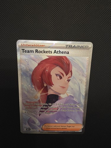 Pokémon team rockets athena - pokémon,