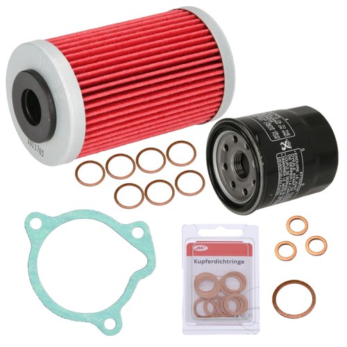 ölwechsel kit für ktm - Ölwechsel,