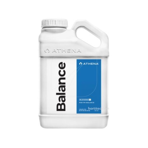 Athena balance l - balance,