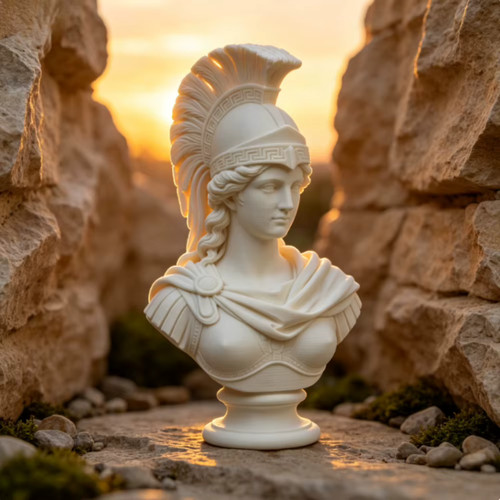 Greek goddess athena - greek,