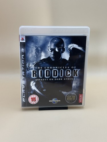 The chronicles riddick - chronicles, of