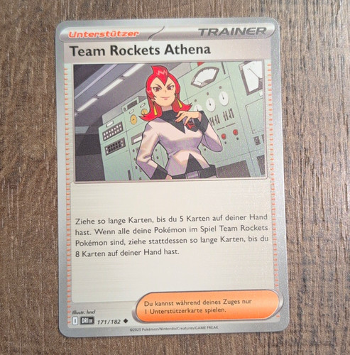 Pokémon tcg team - team, rockets