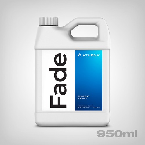 Athena fade 950ml profi - athena,