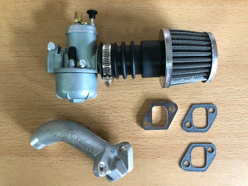 Tuning vergaser 15mm inkl - tuning,