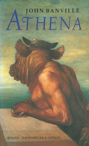 Athena roman banville - roman, john: