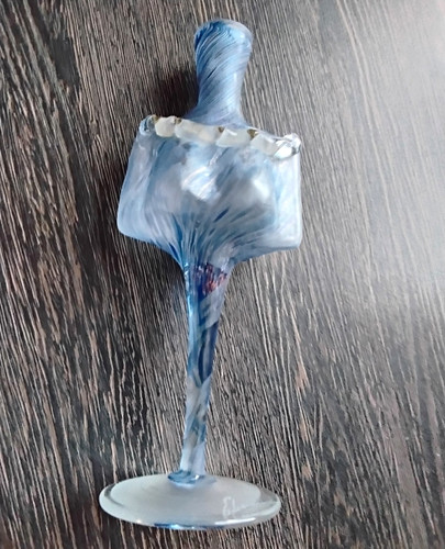 Eisch studio glas - studio-glas, skulptur
