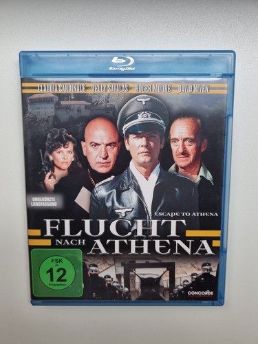 Blu ray flucht - flucht, nach