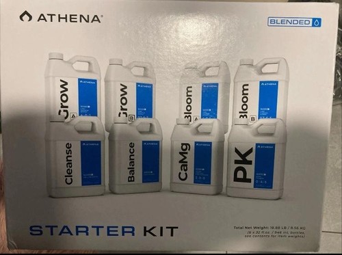 Athena starter kit - starter,
