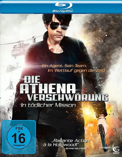 Die athena verschwörung in - die,