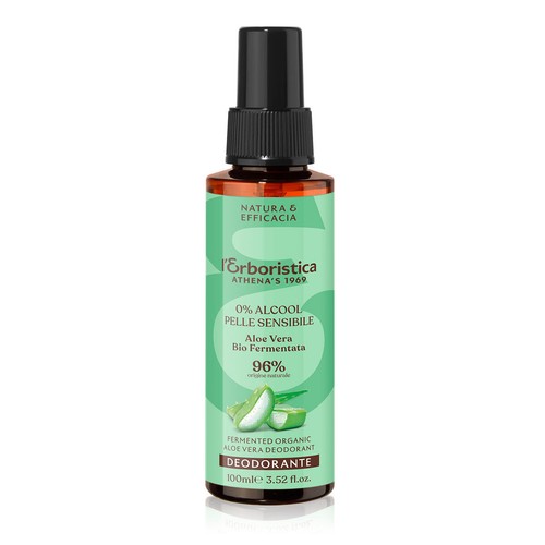Erboristica athena aloe - di,