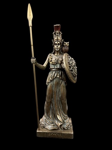 Athena griechische göttin - –,