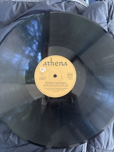 Athena 125 deutschland - k,