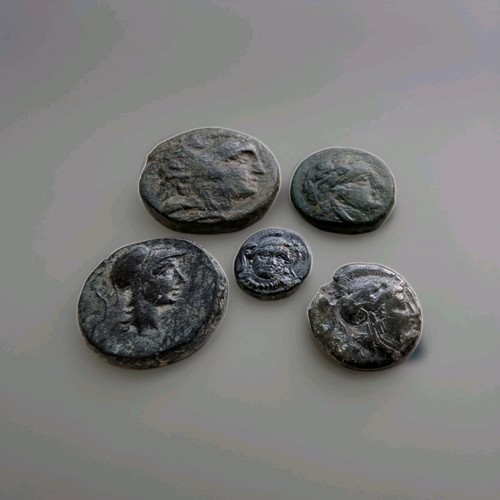Lot antike griechische - 5,