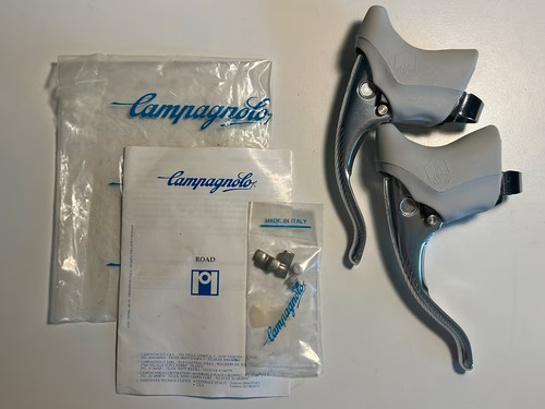 Nos campagnolo athena record - nos, c-record
